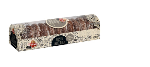 Wicklein Hey Mini Elisen-Lebkuchen mit extra nussig 150g