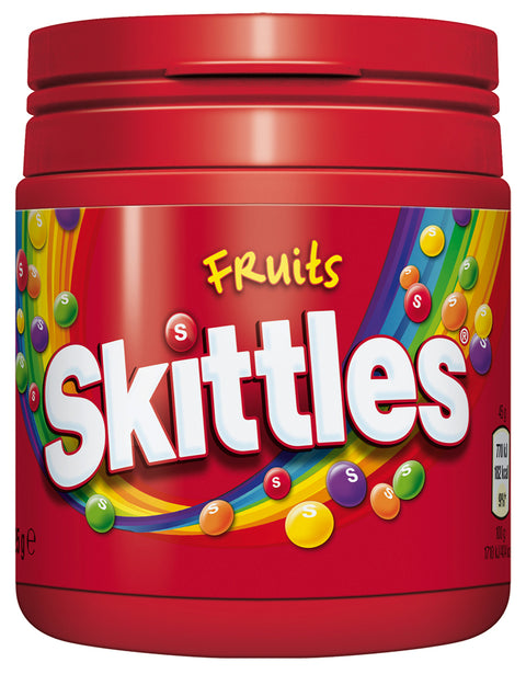 Skittles fruits Kaubonons 6 x 125g (750g)