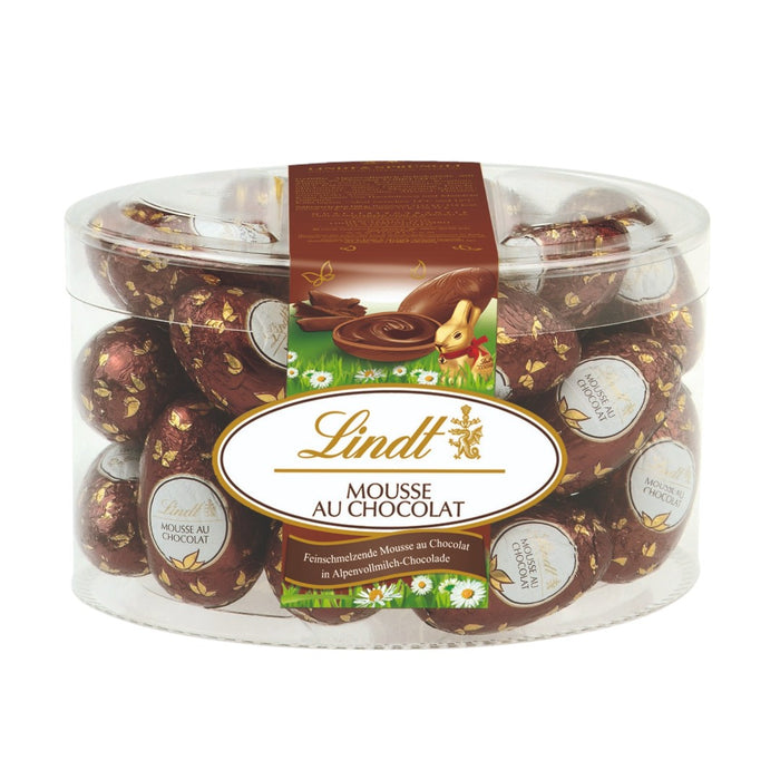 Lindt & Sprüngli Mousse Au Chocolat 25 Stück | 450g