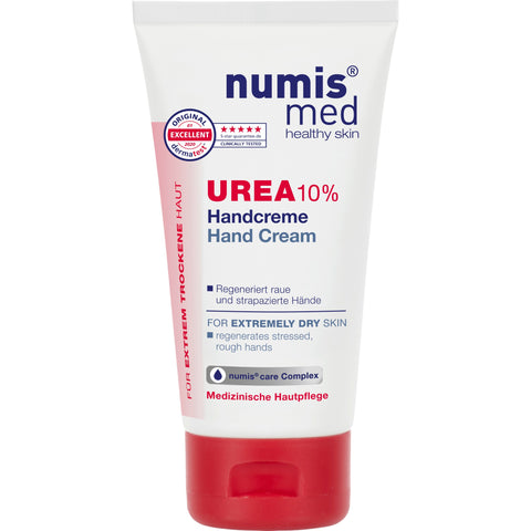 numis med Handcreme UREA 10% medizinische Hautpflege 75ml