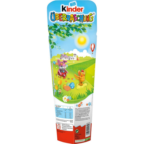 Ferrero kinder Mix Hasenohrenpack 120g