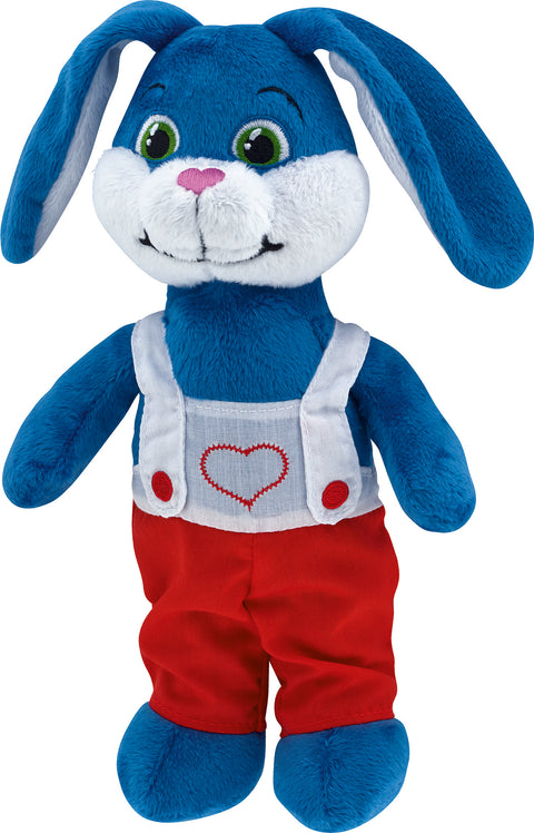 Ferrero Kinder Maxi Mix Harry Hase Plüschtier 133g