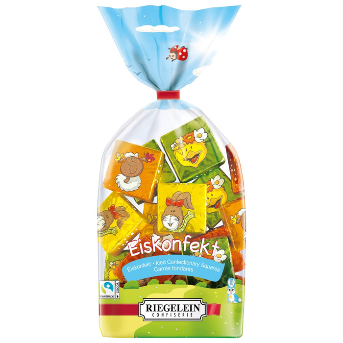 Riegelein Ostern Eiskonfekt 22 Stück | 250g