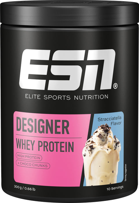 ESN Designer Whey Protein Stracciatella Geschmack 300g