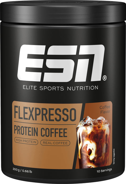 ESN Flexpresso Whey Protein Kaffee mit Coffee Flavour 300g