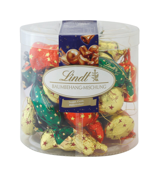 Lindt Baumbehang-Mischung 25 Stück (484g)
