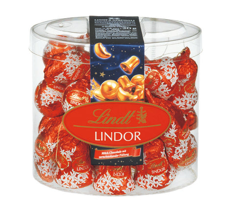 Lindt Baumbehang Lindor 25 Stück a 20g (500g)