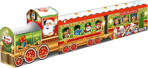 kinder Mix Adventskalender 3D-Zug 226g