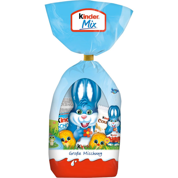 kinder Mix Bunte Mischung Ostern 11 Stück | 132g
