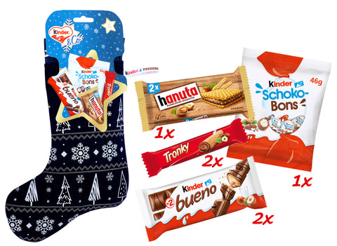 Ferrero kinder Selection Socke 212g