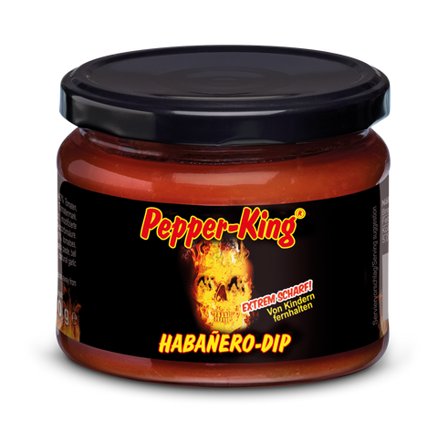 Pepper-King Snackbox | Chili-Fans, Knabber- & Naschmomente | 3,25 kg