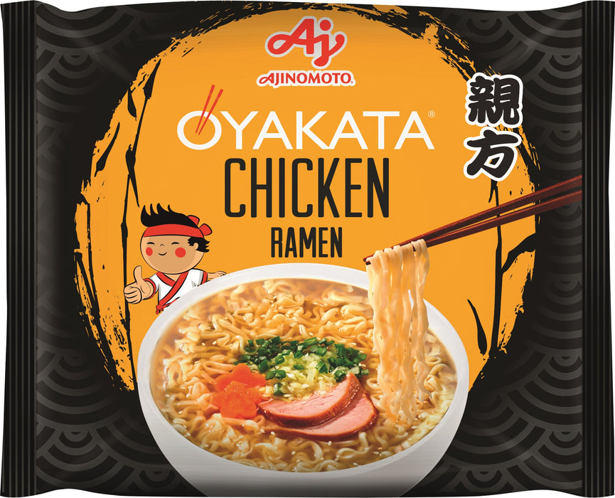 Oyakata Chicken Ramen Instant Nudeln 83g
