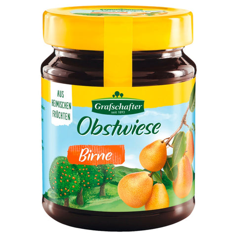 Grafschafter Obstwiese Birne Brotaufstrich 320g
