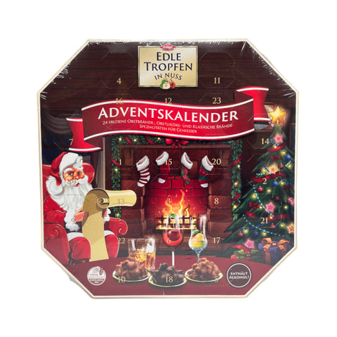 Trumpf Edle Tropfen Adventskalender ROT 2023, 300g