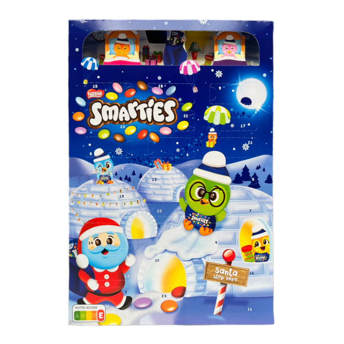 Smarties Adventskalender 193,9g | 2023