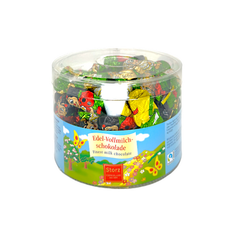 Storz Schokoladenfiguren Osterminis 100stk (625g)