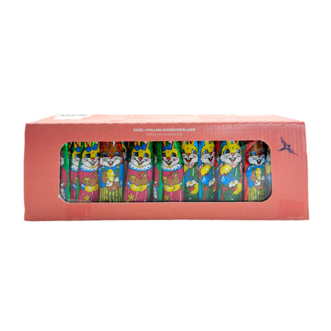 Storz Schokoladenfiguren Osterhasen Box 140x5,5g (770g)