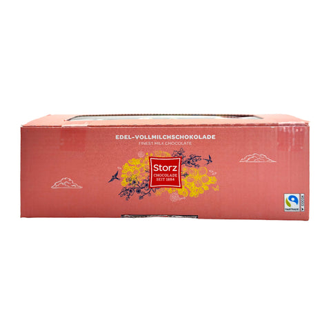 Storz Schokoladenfiguren Osterhasen Box 140x5,5g (770g)
