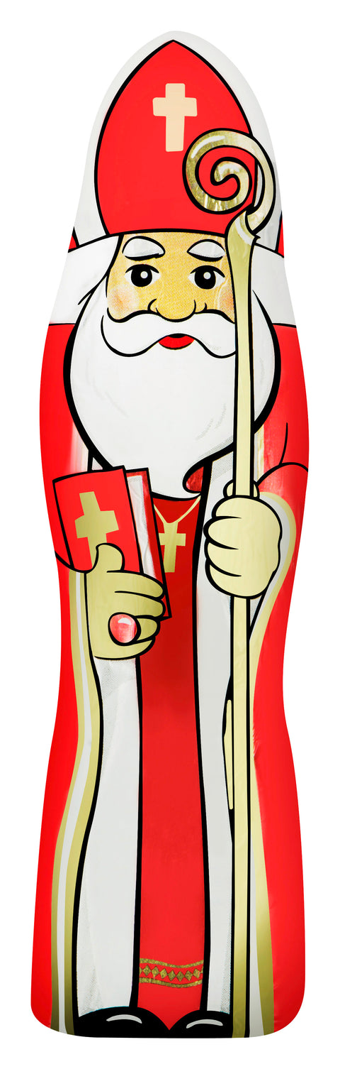 Riegelein Massiv Saint Nikolaus Fairtrade 65 x 12,5g (812,5g)
