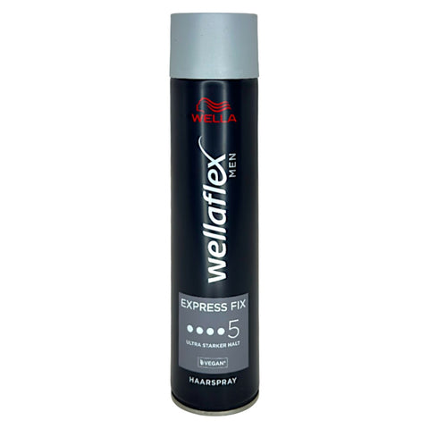 WELLA Wellaflex Haarspray Men Mega starker Halt 250 ml