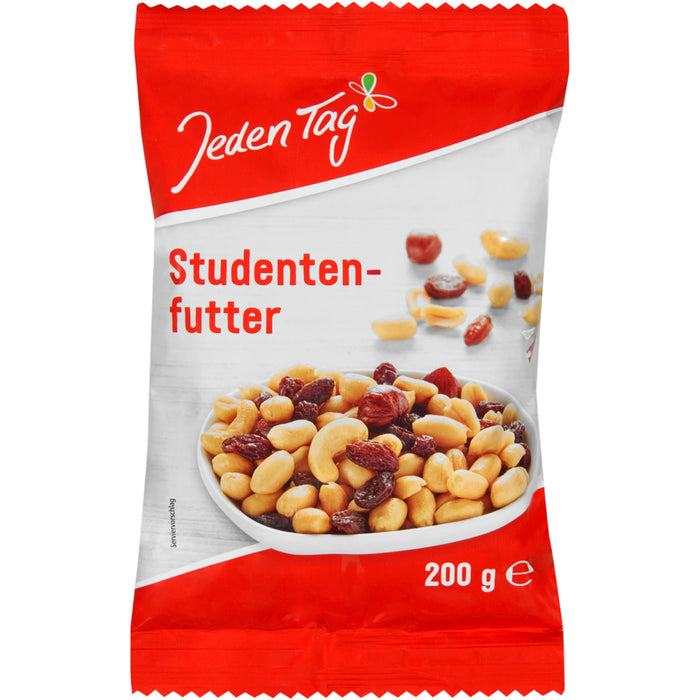 Jeden Tag Studentenfutter 200g