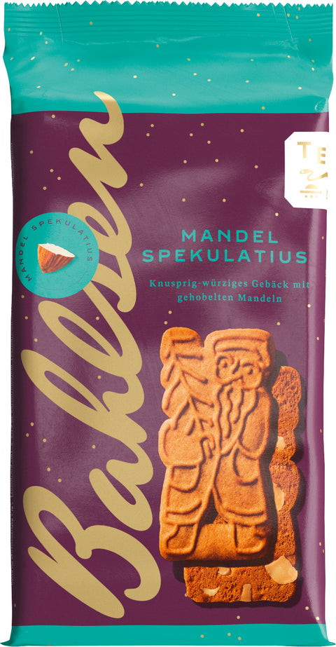 Bahlsen Mandel Spekulatius 200g