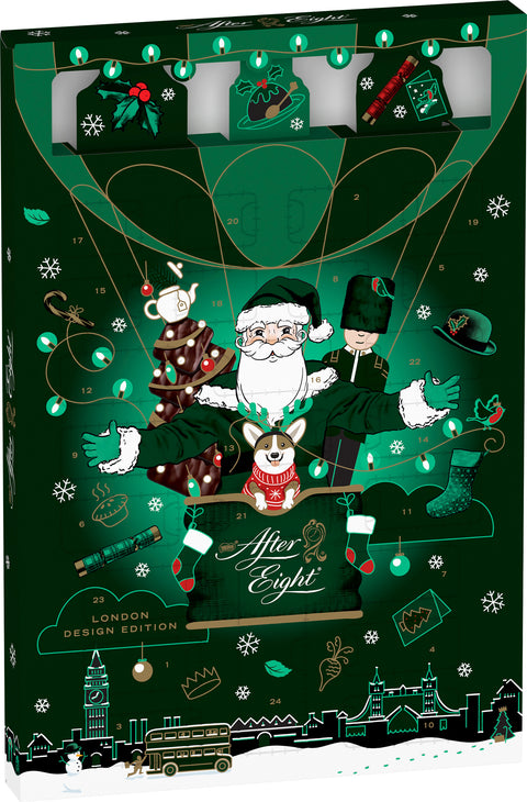 After Eight Adventskalender 199g | 2023