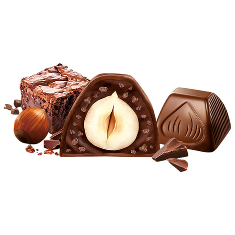 Ferrero Küsschen Brownie Pralinen Limited Edition 182g