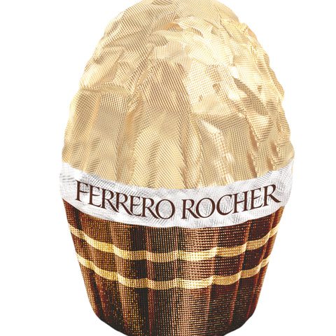 Ferrero Rocher Goldene Momente Weiss Pralinen Schoko-Eier 90g