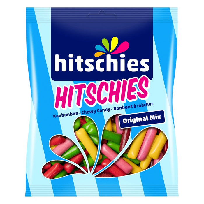 hitschies Kaubonbon Chewy Candy Original Mix 150g