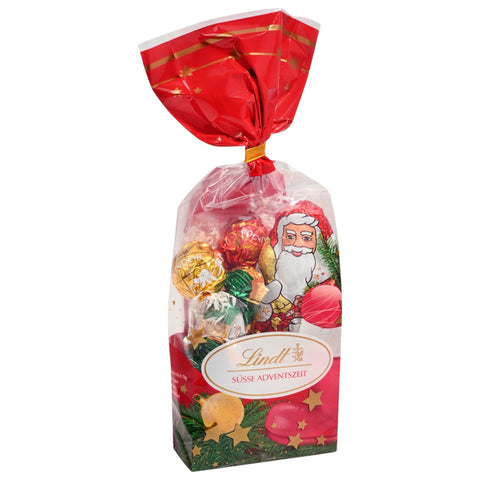 Lindt & Sprüngli süsse Adventszeit Geschenktüte 130g