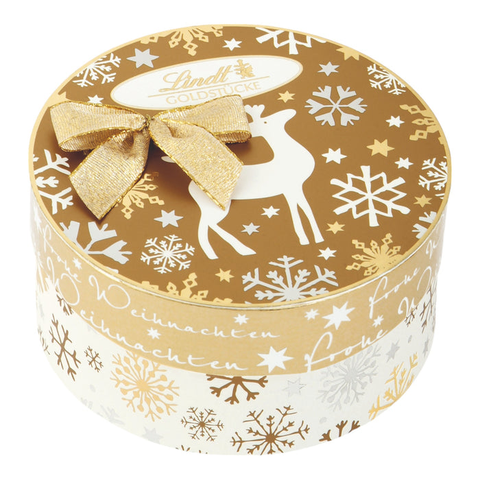Lindt & Sprüngli Goldstücke Geschenkverpackung 140g