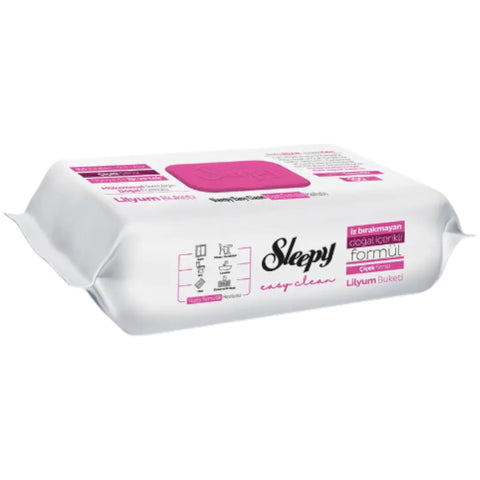 Sleepy Easy Clean Lilienbouquet 100 Stk