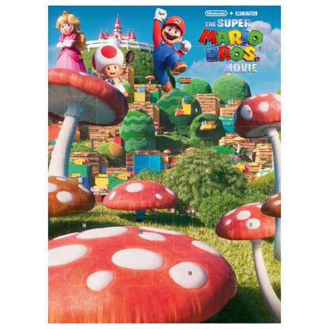 Windel Super Mario Bros Adventskalender 75g