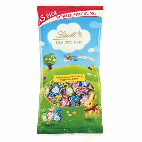Lindt & Sprüngli Eier Mischung Frohe Ostern 288g