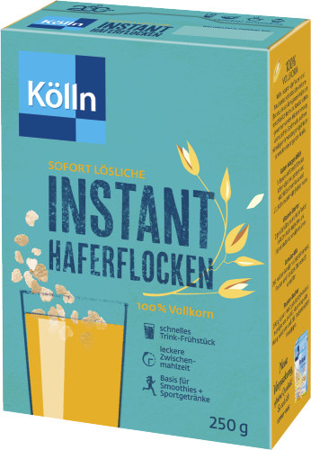 Kölln Instant Haferflocken 250g
