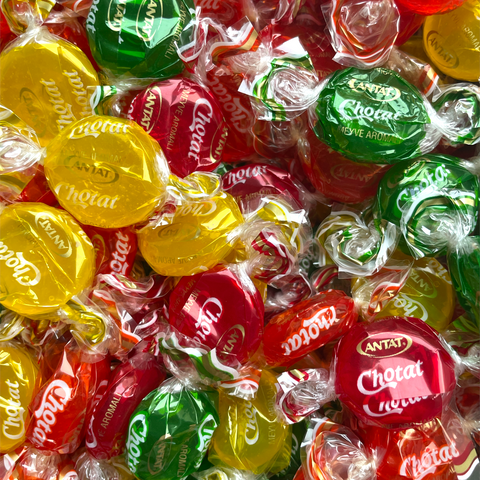 Karneval Wurfmaterial Bunte Bonbon Mischung 5kg
