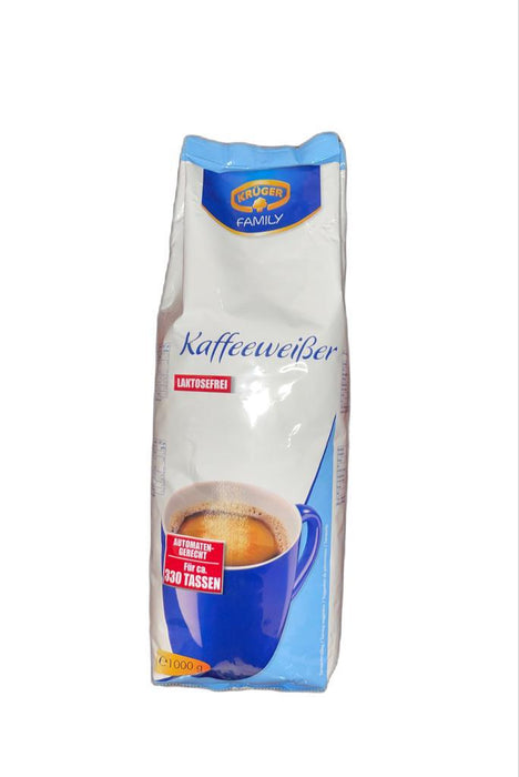 Krüger Kaffeeweißer Laktosefrei 1Kg