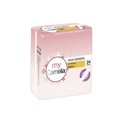 my Camelia Maxi Binden Normal 24'er pack für Damen