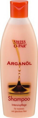 Swiss-O-Par ARGANÖL Shampoo Intensivpflege für trockenes & glanzloses Haar 250ml