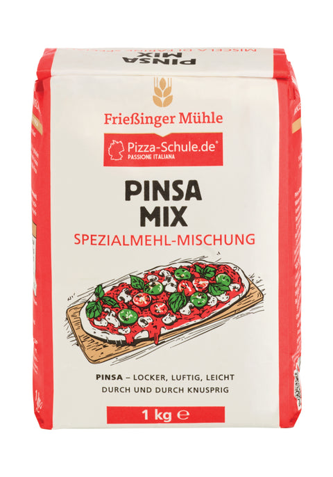 Frießinger Mühle Pinsa Mix Spezial – 1 kg