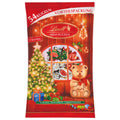 Lindt Teddy Choco-Spaß Mini Kugeln XXL 268g – Vollmilchschokoladenkügelchen mit Füllung