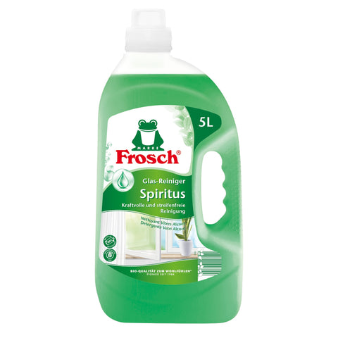 Frosch Spiritus Glasreiniger – 5,0l