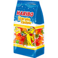 Haribo Sternen Zauber 250 g – Fruchtgummi mit Schaumzucker in Sternform