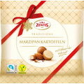 Zentis Marzipankartoffeln 100g – klassische Marzipankugeln mit Kakaopuder