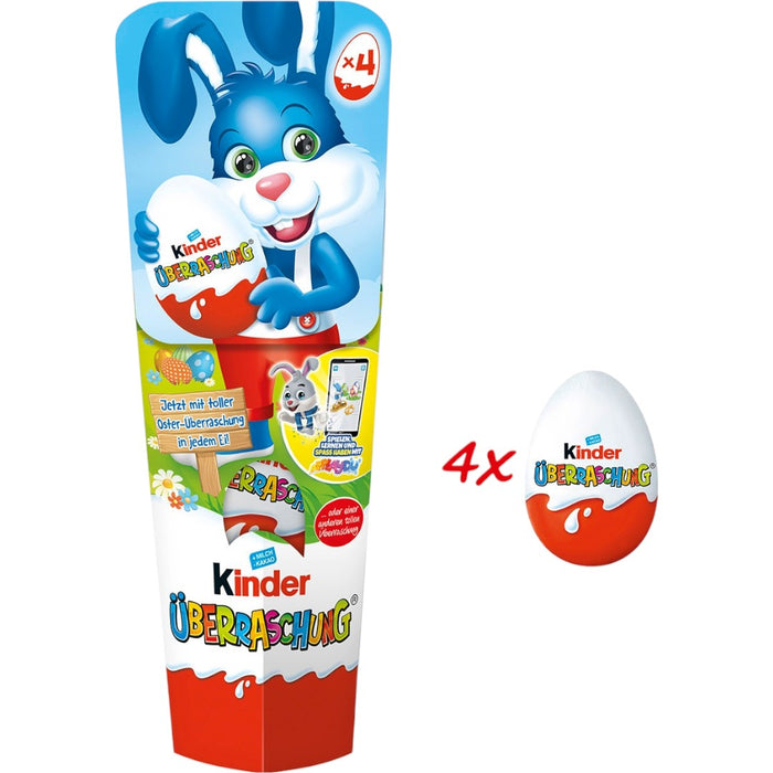 Ferrero kinder Mix Hasenohrenpack 120g