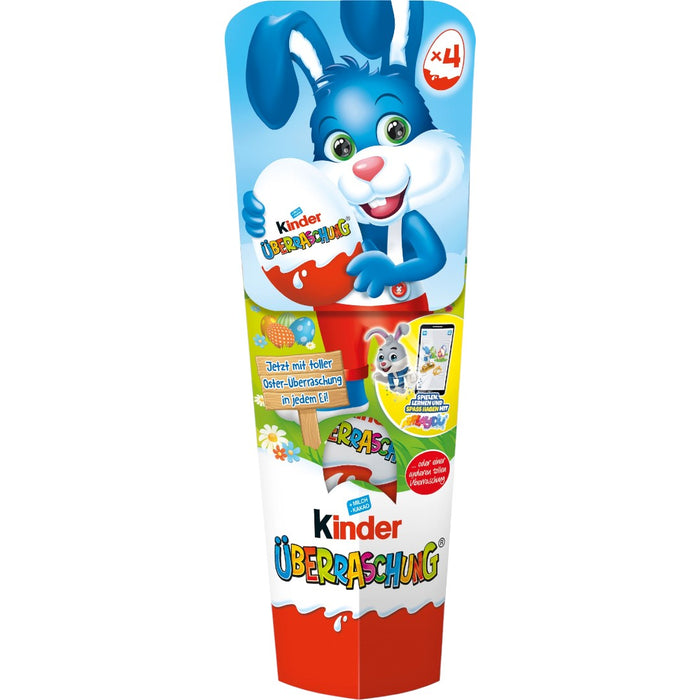 Ferrero kinder Mix Hasenohrenpack 120g