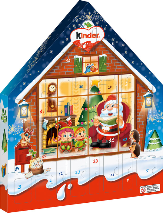 Ferrero Kinder Maxi Mix Adventskalender 351g | 2023