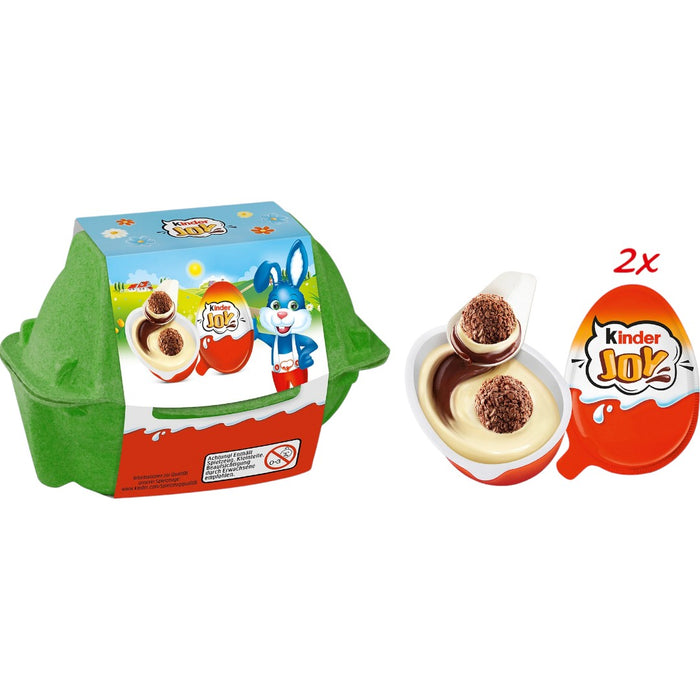 Ferrero kinder Joy Ostern 2er (2x20g)