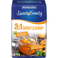 Sweet Family Gelierzucker 3:1 500 g, Gelierzucker für Marmeladen